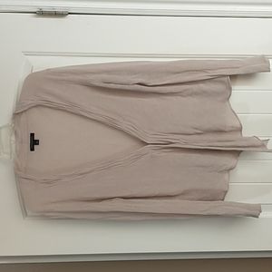 Banana republic cardigan sz L